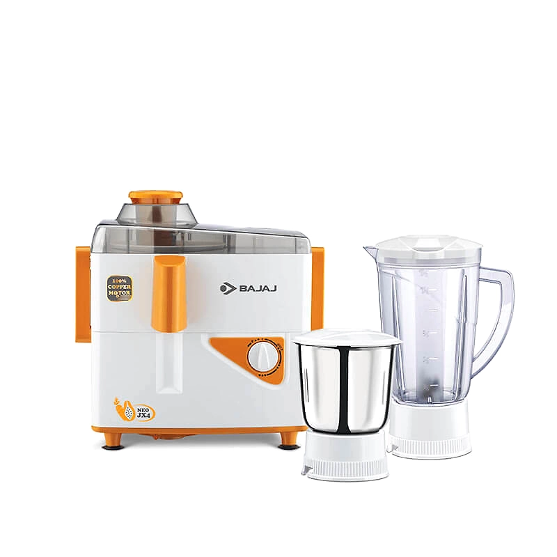 Bajaj JX4 Neo Juicer Mixer Grinder pid 277229 GlobalLinker