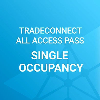 All Access Pass (Single Occupancy)-SingleOccupancy
