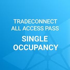 All Access Pass (Single Occupancy)
