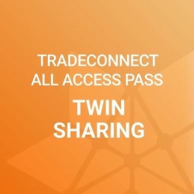 All Access Pass ( Twin Sharing )-TwinSharing
