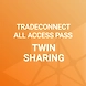All Access Pass ( Twin Sharing )-TwinSharing-sm