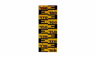 River Staff Gauge (VH-RSG-A)