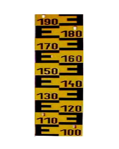 River Staff Gauge (VH-RSG-A)-VH-RSG-A