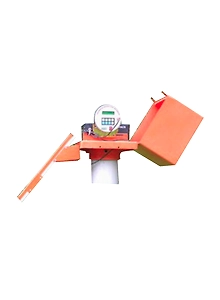 Automatic Water Level Recorder (Float) Model Number: AWLR-VH-F-D