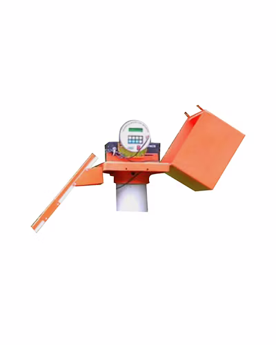 Automatic Water Level Recorder (Float) Model Number: AWLR-VH-F-D-AWLR-VH-F-D