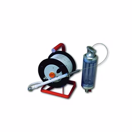 virtual ground water sampler