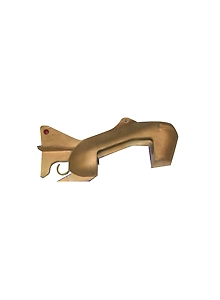Depth Integrated Suspended Sediment Sampler (Model: USDH-59)