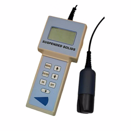 virtual portable suspended solid indicator (model number: ipm)