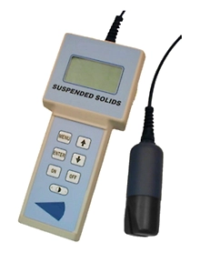 Portable Suspended Solid Indicator (Model Number: IPM)