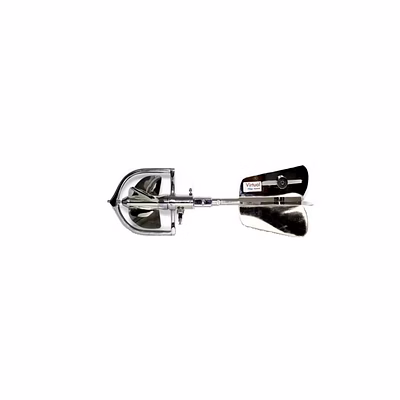 virtual propeller type water current meter