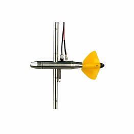 virtual universal water current meter