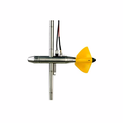 virtual universal water current meter