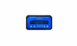 Digital Time / Revolution Counter