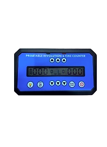 Digital Time / Revolution Counter