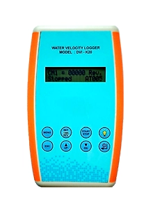 Digital Water Velocity Indicator
