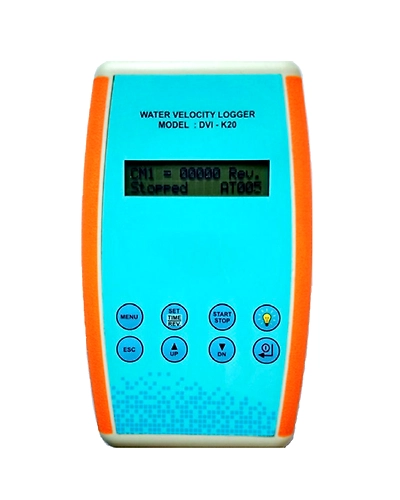 Digital Water Velocity Indicator-DVI-K20