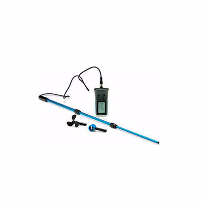 virtual flow probe
