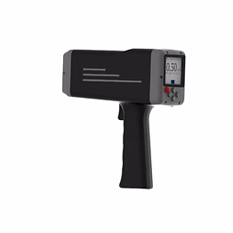 virtual non contact water current meter