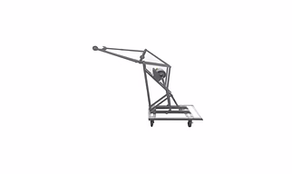 Bridge Outfit (Mild Steel) Model No.: VH-BO-MS