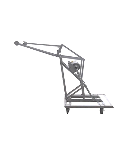 Bridge Outfit (Aluminum) Model No.: VH-BO-AL-VH-BO-AL