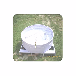 virtual evaporation pan (brass)