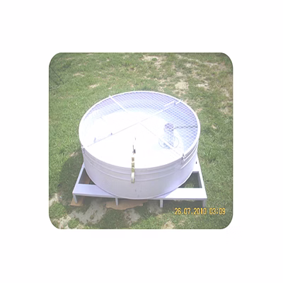 virtual evaporation pan (copper)