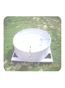 Evaporation PAN (Brass)