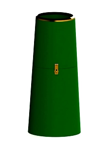 Ordinary Rain Gauge (Acrylic made 10 mm Measuring Cylinder)