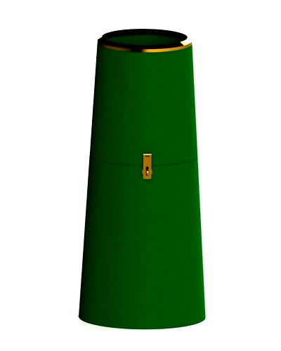 Ordinary Rain Gauge (Glass made 20 mm Measuring Cylinder)-ORG_20