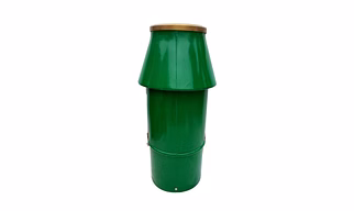 Self Recording Rain Gauge