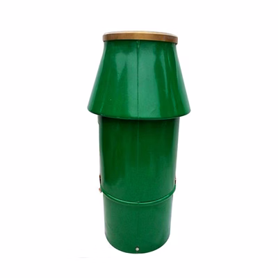 virtual self recording rain gauge