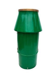 Self Recording Rain Gauge