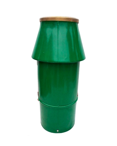 Self Recording Rain Gauge-SSRG