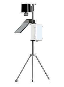 Digital Rainfall Recorder (Telemetry) Model Number: DDR-VH-GPRS
