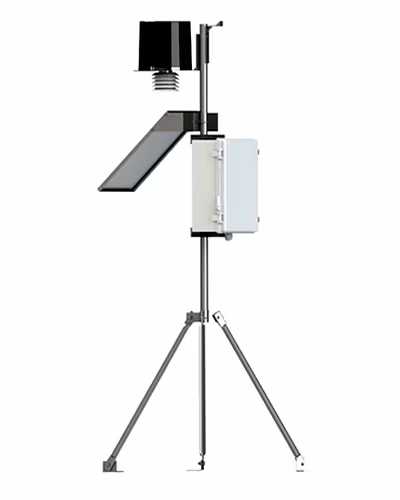 Digital Rainfall Recorder (Telemetry) Model Number: DDR-VH-GPRS-DDR-VH-GPRS