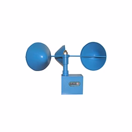virtual cup counter anemometer