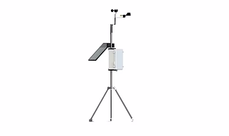 Automatic Wind Monitor (Model Number: WM-VH-SS-D)