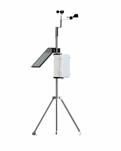 Automatic Wind Monitor (Model Number: WM-VH-SS-D)-WM-VH-SS-D