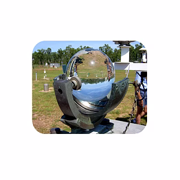 virtual sunshine recorder (campbell stock type)