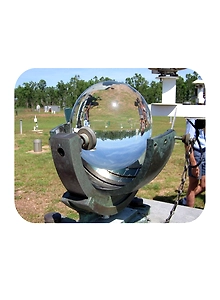 Sunshine Recorder (Campbell Stock type)