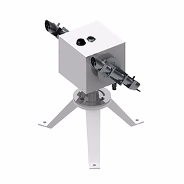 virtual dual axis solar tracker