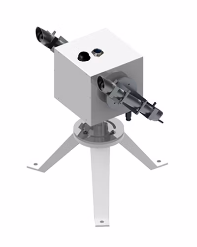 Dual Axis Solar Tracker-V-SOL-2A2P