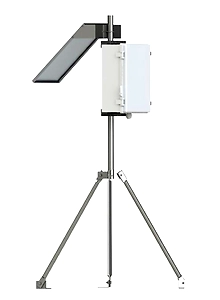 Digital Solar Radiation Recorder (Global Radiation)
