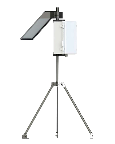Digital Solar Radiation Recorder (Global Radiation)-pyranometer