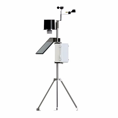 virtual automatic weather station (model no.: aws-eco)