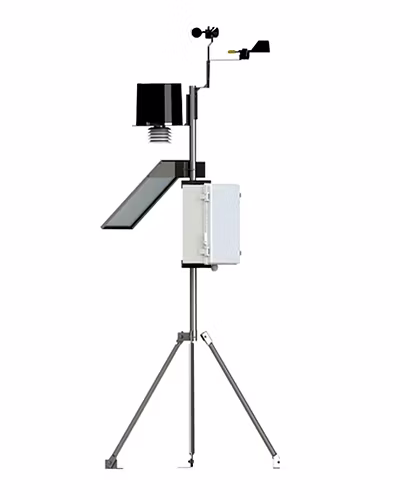 Automatic Weather Station (Model No.: AWS-Eco-GPRS)-AWS-Eco-GPRS
