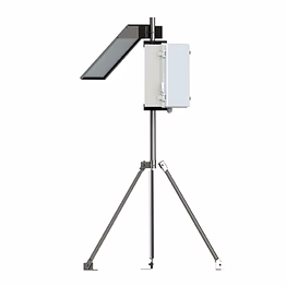 virtual automatic leaf wetness recorder (telemetry)