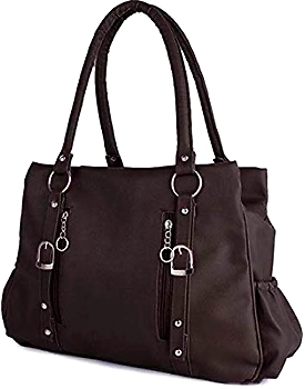 Fab Deals women handbag black shoulder bag