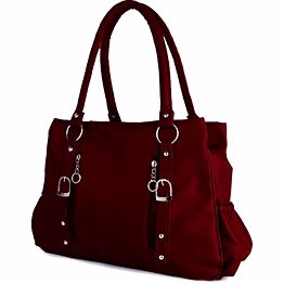 fab deals women handbag brown shoulder bag