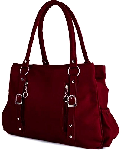 Fab Deals women handbag brown shoulder bag-FB_014C
